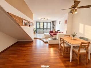 Zwei Ebenen. Ein Zuhause zum Verlieben, 299000 €, Immobilien-Wohnungen in 1100 Favoriten