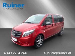 Vito 114/116/119 CDI Select kompakt (447.701), 43750 €, Auto & Fahrrad-Autos in 3550 Gemeinde Langenlois Vito 114/116/119 CDI Select kompakt (447.701), 43750 €, Auto & Fahrrad-Autos in 3550 Gemeinde Langenlois