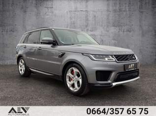 Range Rover Sport 2,0 Si4 PHEV AWD HSE Hybrid, 64990 €, Auto & Fahrrad-Autos in 4650 Lambach