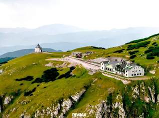 Die SOMMERFRISCHE - Tourismusprojekt - SAISONSTART 2026, 1850000 €, Immobilien-Gewerbeobjekte in 2734 Gemeinde Puchberg am Schneeberg