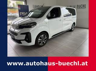 Traveller Premium BlueHDi 180 Standard EAT8, 51990 €, Auto & Fahrrad-Autos in 5230 Mattighofen