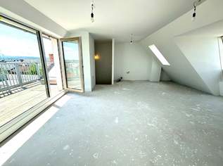 Wohnen mit Aussicht: Maisonette mit Terrasse & Blick zur Gloriette - Fertigstellung nach Wunsch!, 729000 €, Immobilien-Wohnungen in 1150 Rudolfsheim-Fünfhaus