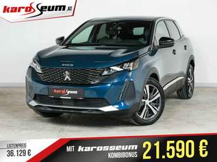 3008 Allure Pack Aut. | TRAUM-SUV | Rückfahrkamera, 22790 €, Auto & Fahrrad-Autos in 4693 Desselbrunn