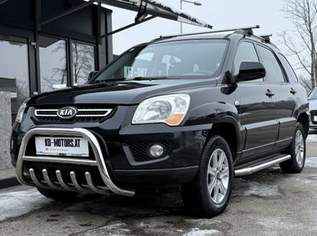 Sportage Active 2,0 *Pickerl Neu*, 6900 €, Auto & Fahrrad-Autos in 4663 Laakirchen