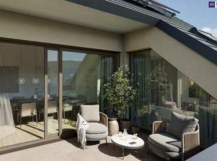 Exklusives Penthouse – Wohnen auf höchstem Niveau in Herzen von Graz! Provisionsfrei!, 904849 €, Immobilien-Wohnungen in 8020 