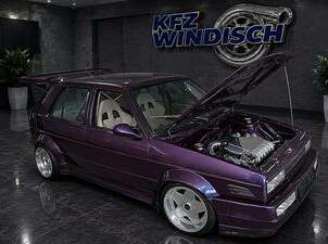Golf GTI VR6 Umbau UNIKAT, 11500 €, Auto & Fahrrad-Autos in 8160 Weiz Golf GTI VR6 Umbau UNIKAT, 11500 €, Auto & Fahrrad-Autos in 8160 Weiz