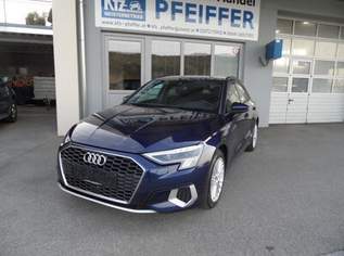 A3 35 TFSI advanced LED, ACC, Kamera, PDC, virtue, 23750 €, Auto & Fahrrad-Autos in 8160 Weiz A3 35 TFSI advanced LED, ACC, Kamera, PDC, virtue, 23750 €, Auto & Fahrrad-Autos in 8160 Weiz