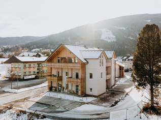 Ihr Zweitwohnsitz zwischen Pulverschnee & Almwiesen, 254000 €, Immobilien-Wohnungen in 8862 Stadl an der Mur
