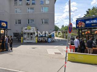 Profitables Tagesgeschäft I Take-away I Imbissstandplätze in frequentierter Lage mit Kundenfrequenz und starkem Umsatzpotenzial!, 0 €, Immobilien-Gewerbeobjekte in 1120 Meidling