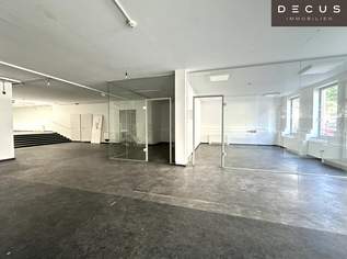 + + + ERDGESCHOSS Fläche + + + nahe Innenstadt + + + (RESERVIERT), 4796.25 €, Immobilien-Gewerbeobjekte in 1090 Alsergrund