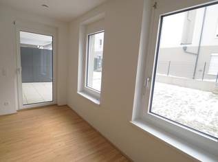 PROVISIONSFREI & BEZUGSFERTIG – GEFÖRDERTE GARTENWOHNUNG MIT KAUFOPTION, 586.84 €, Immobilien-Wohnungen in 2842 Gemeinde Edlitz