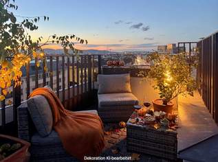 360° Wienblick - inklusive: Sanierte DG-Maisonette, ca. 127 m2 + 3 Freiflächen - 8 Minuten zur City (U1), 598000 €, Immobilien-Wohnungen in 1100 Favoriten 360° Wienblick - inklusive: Sanierte DG-Maisonette, ca. 127 m2 + 3 Freiflächen - 8 Minuten zur City (U1), 598000 €, Immobilien-Wohnungen in 1100 Favoriten