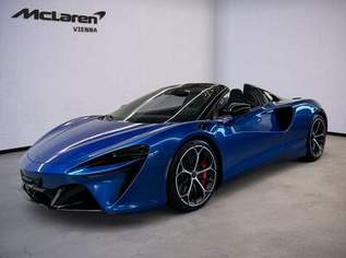 Artura Spider / Volcano Blue / Electrochromic Roof, 289000 €, Auto & Fahrrad-Autos in 1030 Landstraße Artura Spider / Volcano Blue / Electrochromic Roof, 289000 €, Auto & Fahrrad-Autos in 1030 Landstraße