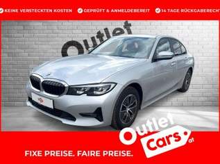 316d 48 V Aut., 25990 €, Auto & Fahrrad-Autos in 8792 St. Peter-Freienstein
