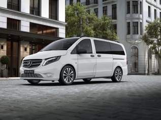 Vito 116 CDI Kombi 4x4 Select Lang 8-Sitze AHK 2,5
