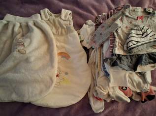 36 teiliges Babypaket Grösse 50/56, 50 €, Kindersachen-Kindermode in 2483 Gemeinde Ebreichsdorf 36 teiliges Babypaket Grösse 50/56, 50 €, Kindersachen-Kindermode in 2483 Gemeinde Ebreichsdorf