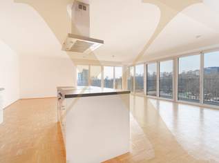 Moderne 2-Zimmer-Loftwohnung mit großzügiger Südterrasse in Linz nähe WIFI zu vermieten! (Top 52), 1279 €, Immobilien-Wohnungen in Oberösterreich