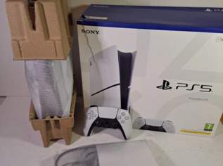 Sony playstation 5 slim , 250 €, Marktplatz-Computer, Handys & Software in 2542 Kottingbrunn