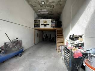 PROVISIONSFREI!!! Moderne Lager-/Garagenhalle ca. 36 m² zu vermieten FA6, 345 €, Immobilien-Gewerbeobjekte in 2601 Sollenau