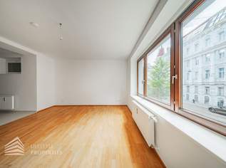 Helle 3-Zimmer Wohnung in bester Lage, Nähe Spittelau, 1299.61 €, Immobilien-Wohnungen in 1190 Döbling