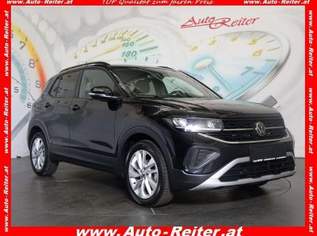 T-Cross 1,0 TSI Life DSG *ACC, LED, NAVI, TEILLEDER*, 25990 €, Auto & Fahrrad-Autos in 8753 Fohnsdorf