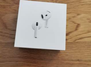 Apple AirPods 4 mit ANC - neu & ungeöffnet, 160 €, Marktplatz-Kameras & TV & Multimedia in 1210 Floridsdorf