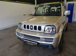 Jimny 1,3 VX, 18900 €, Auto & Fahrrad-Autos in 6706 Gemeinde Bürs