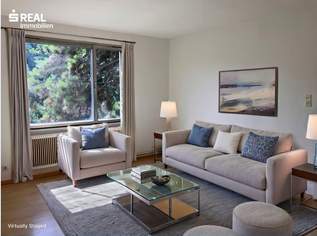 3-Zimmer-Wohnung mit Grünblick, Gartennutzung & großem Keller in Floridsdorf, 320000 €, Immobilien-Wohnungen in 1210 Floridsdorf