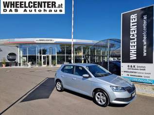 Fabia 1,0 Active * 1.BESITZ * NUR 16.911 KM !, 12911 €, Auto & Fahrrad-Autos in 7400 Oberwart