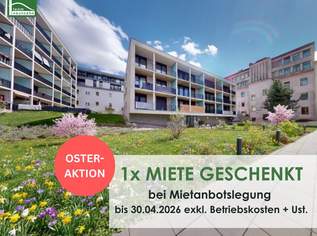 Wohnen in der Strauchergasse – Ihr neues Zuhause direkt am Styria Center! - JETZT ZUSCHLAGEN, 599.56 €, Immobilien-Wohnungen in 8020 