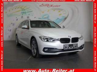 320 d xDrive Touring Aut. *SPORT LINE, LED, NAVI*, 22890 €, Auto & Fahrrad-Autos in 8753 Fohnsdorf