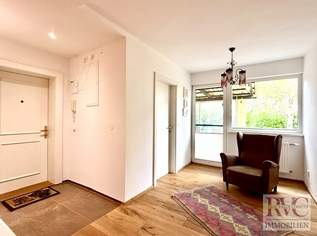 „Wohnen im Grünen – Stilvolle Gartenwohnung in bester Lage von Salzburg-Aigen mit zwei Gärten“, 850000 €, Immobilien-Wohnungen in 5020 Salzburg