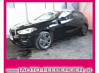 118 d Aut. Sport Line, Virtual cockpit, LED, NAVI, ..., 24290 €, Auto & Fahrrad-Autos in 8753 Fohnsdorf