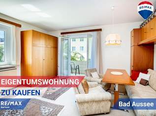 Helle 3-Zimmer-Wohnung mit Gestaltungspotenzial in Bad Aussee, 170000 €, Immobilien-Wohnungen in 8990 Bad Aussee