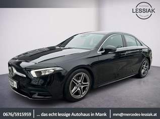 A 180 d | AMG | Fahrass.Paket | Smartphone | 360°, 23900 €, Auto & Fahrrad-Autos in 3240 Gemeinde Mank