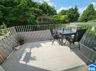 Wohnen in Selma- 3-Zimmer-Familienwohntraum mit Grünblick, 425000 €, Immobilien-Wohnungen in 1210 Floridsdorf