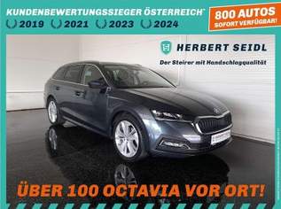 Octavia Combi STYLE 2,0 TDI DSG *18 ZOLL ""RS"" / SKY / M..., 23990 €, Auto & Fahrrad-Autos in 8200 Gleisdorf