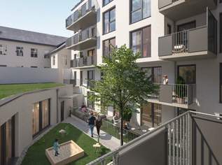 ERSTBEZUG U3 NÄHE| smarte Grundrisse | ERDWÄRME HEIZUNG & KÜHLUNG, 930 €, Immobilien-Wohnungen in 1160 Ottakring