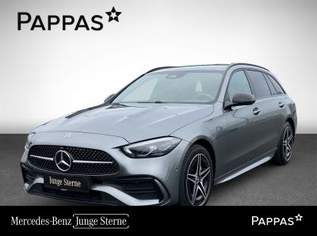 C 300 de 4MATIC T-Modell mit EQ Hybrid Technologie, 48950 €, Auto & Fahrrad-Autos in 8141 Premstätten