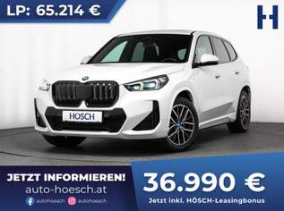 iX1 xDrive30 M Sport PANO AHK Adapt. LED -43%, 38490 €, Auto & Fahrrad-Autos in 4061 Pasching