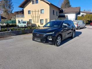 Santa Fe 5 Level 6 2,2 CRDI 4WD AT 919q, 24890 €, Auto & Fahrrad-Autos in 5202 Neumarkt am Wallersee