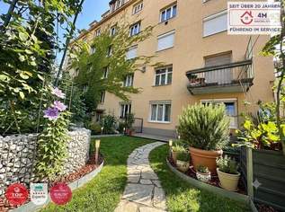 Ruhige Wohlfühloase nahe AKH (73m²): Saniert, PKW-Stellplatz, Fußbodenheizung & Grüner Innenhof!, 349000 €, Immobilien-Wohnungen in 1170 Hernals