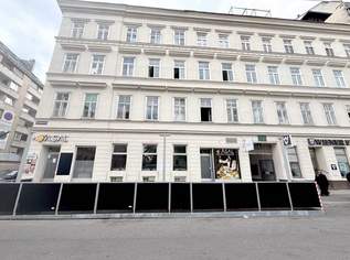 Geschäftslokal+Lager+2 Stellplätze, 3074.68 €, Immobilien-Gewerbeobjekte in 1100 Favoriten
