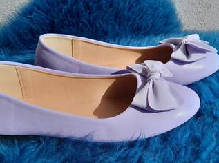 Neue Ballerinas in Größe 41, 13 €, Kleidung & Schmuck-Damenkleidung in 6600 Marktgemeinde Reutte