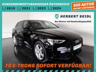 e-tron 50 quattro Advanced *SKY / 20 ZOLL / SPORTLENKR..., 36970 €, Auto & Fahrrad-Autos in 8200 Gleisdorf