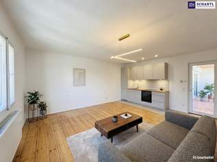 RIESEN POTENZIAL - Sanierungsbedürftig - Charmante 55m2 Wohnung in zentraler Grazer Lage -nähe FH!, 79000 €, Immobilien-Wohnungen in 8020 