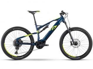 Raymon FullRay 130E 6.0 blue/lime/grey 2022 RH 42 cm Raymon FullRay 130E 6.0 blue/lime/grey 2022 RH 42 cm