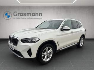 X3 xDrive 20d, 39990 €, Auto & Fahrrad-Autos in 4853 Steinbach am Attersee