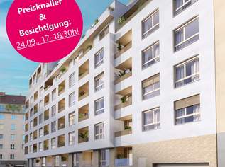 Bezugsfertig und sofort beziehbar: Investieren Sie mit MAJA im aufstrebenden Sonnwendviertel von Wien!, 273800 €, Immobilien-Wohnungen in 1100 Favoriten