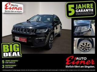 COMPASS 1.6 MULTIJET II FWD LO, 16990 €, Auto & Fahrrad-Autos in 9020 Innere Stadt
